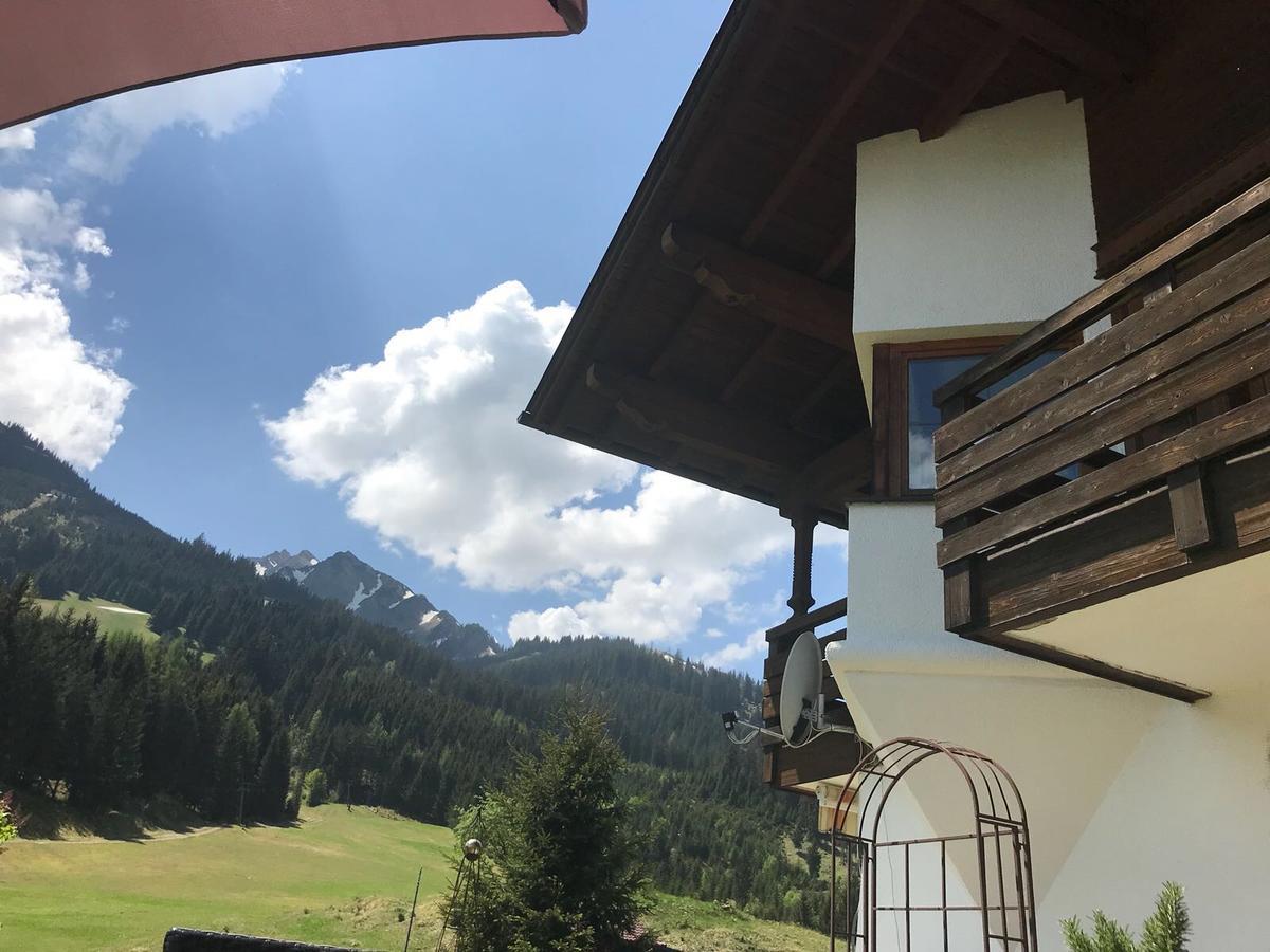 Alpinplus Zoblen Exterior photo