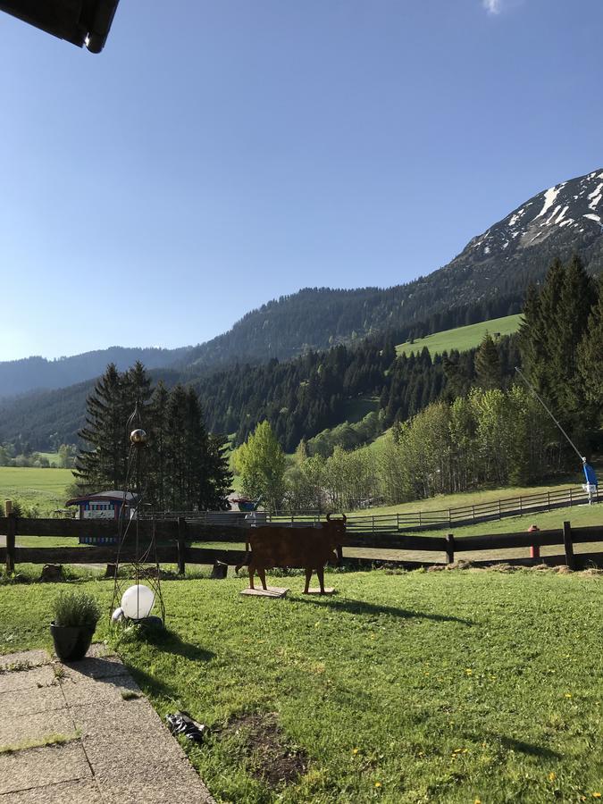 Alpinplus Zoblen Exterior photo